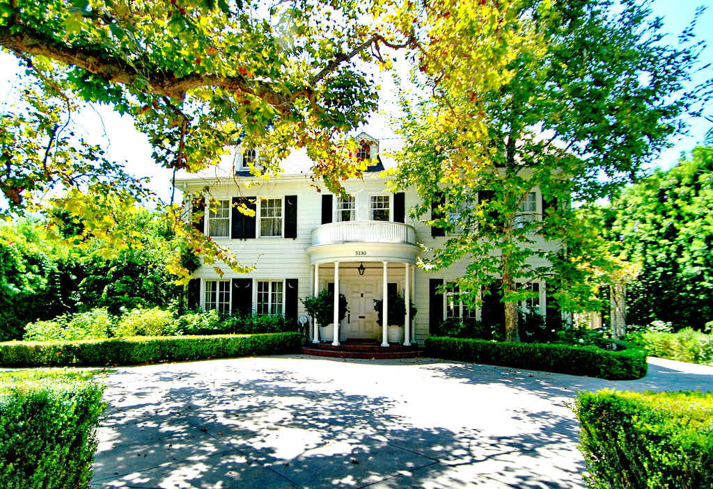 McCracken House, Marshall P. Wilkinson, Architect 1924 a photo on