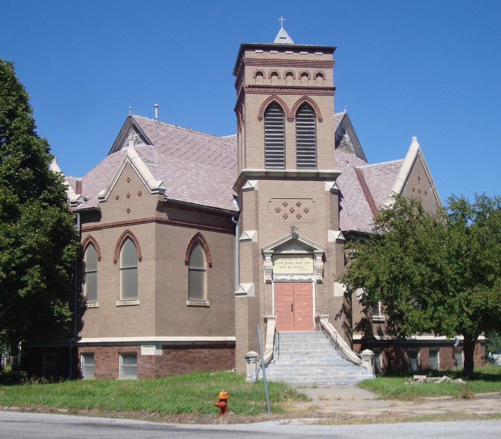 Church of Christ (Chester, Nebraska) Chester is located in… Flickr