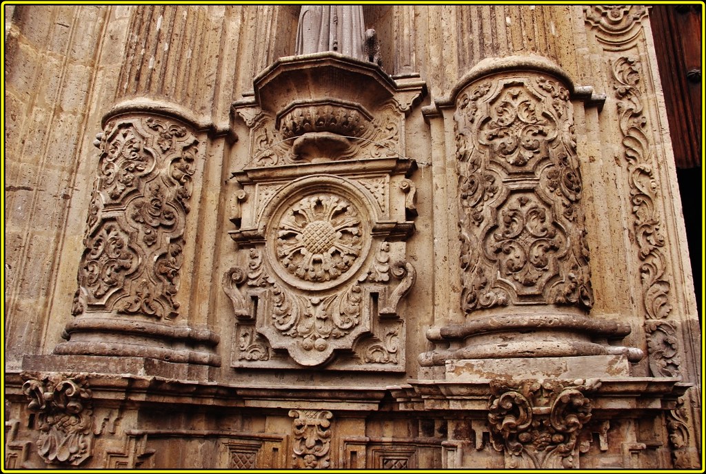 Templo de San Felipe Neri (La Asunción) Guadalajara,Estado de Jalisco