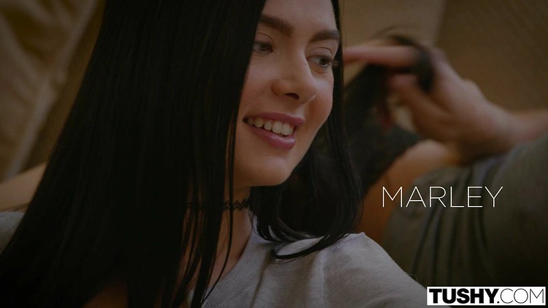 [Tushy] Ariana Marie, Marley Brinx (Step Dad Does Anal wit… | Flickr