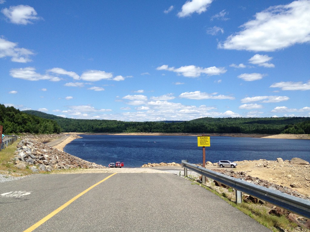 Colebrook Lake Boat Ramp barefoot zen Flickr