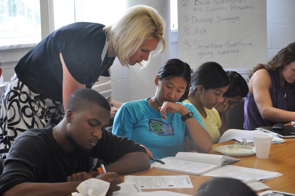 Fundraising Marissa Hoover (Penn State Developmen… Flickr