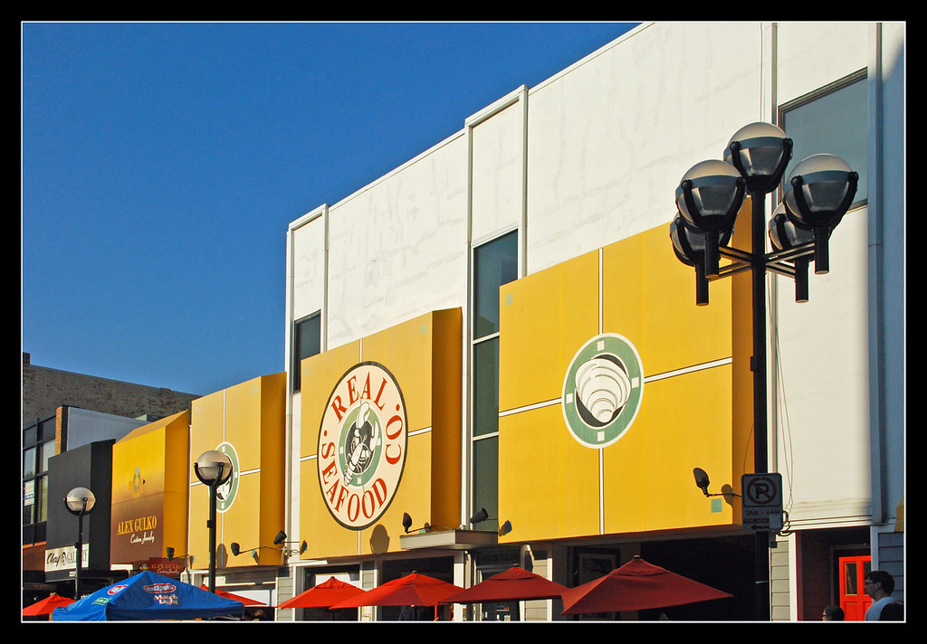 Real Seafood in Ann Arbor a photo on Flickriver