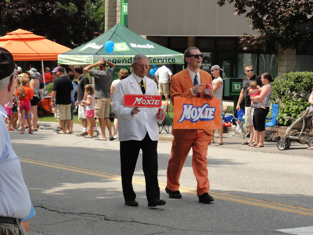 moxie festival 2023 parade DSC05209 The Moxie Men Taken at the Moxie Festival parade.… Flickr