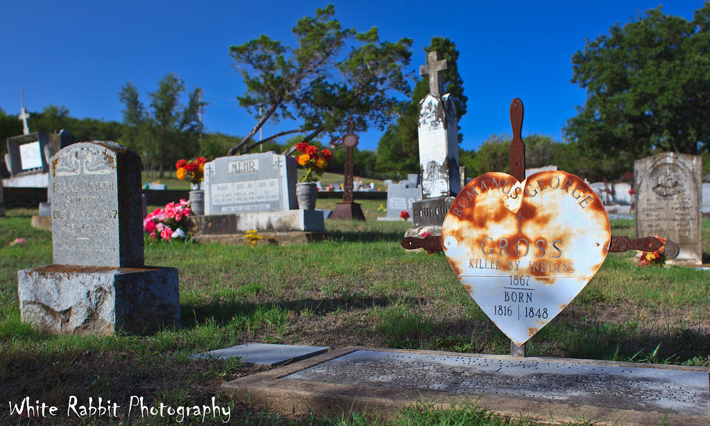 St Louis Cemetery ( Castroville Texas) 1.5 These chaps w… Flickr