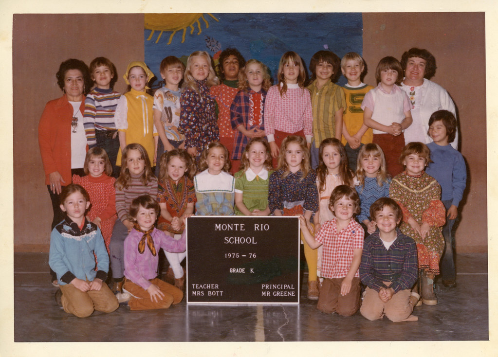 197576 Kindergarten Class PhotoMonte Rio School Kelly Brainard Flickr