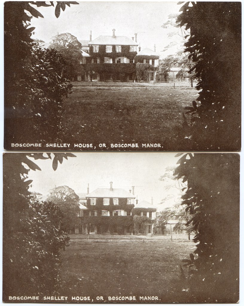 Manor, Shelley Park, Bournemouth, Dorset a photo on Flickriver