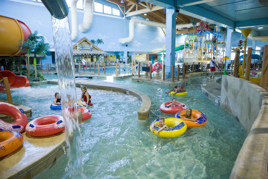 Splasher's Water Park in the Canad Inn Destination Center … Flickr