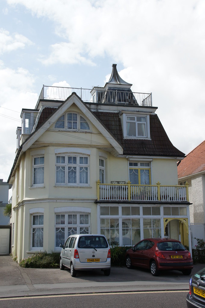 Seagrove Hotel (Sunny Side), 53 Southern Road, Bournemouth… Flickr