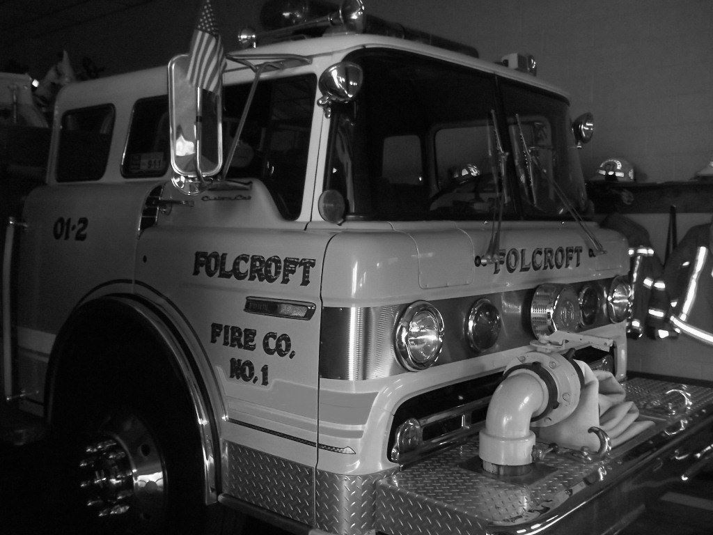 Folcroft Fire Company (Delaware County, PA) 1989 EOne 125… Flickr
