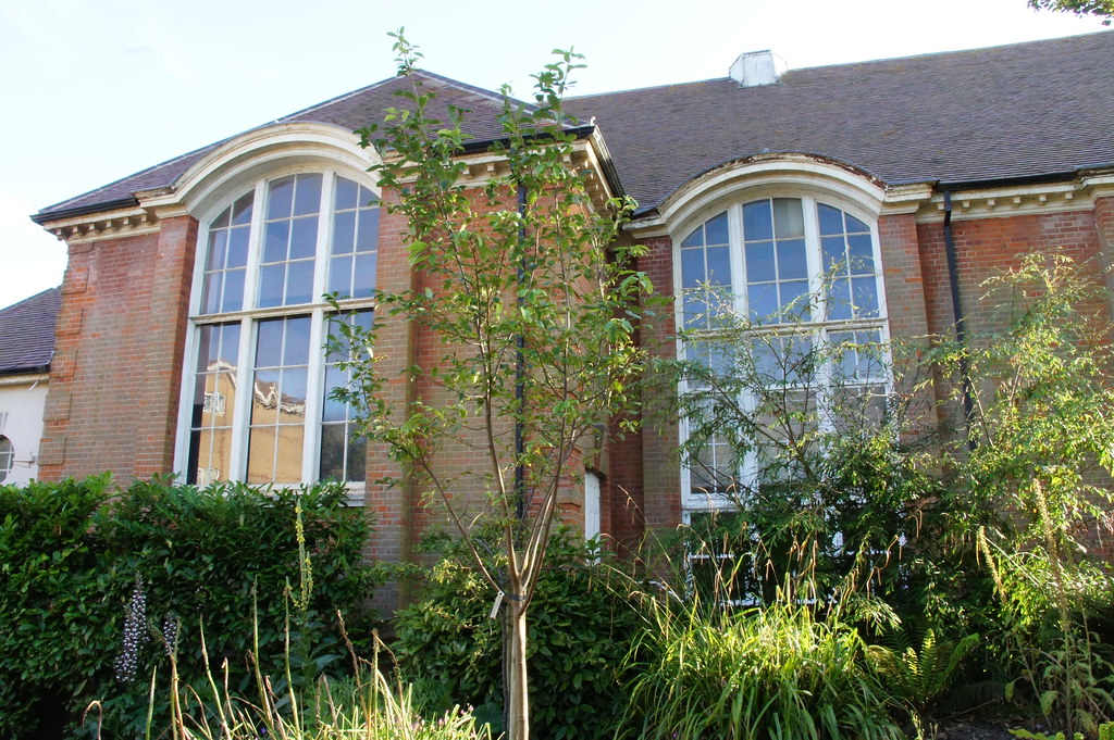 Former St Katharine's Church Hall, Wollaston Road, Southbourne