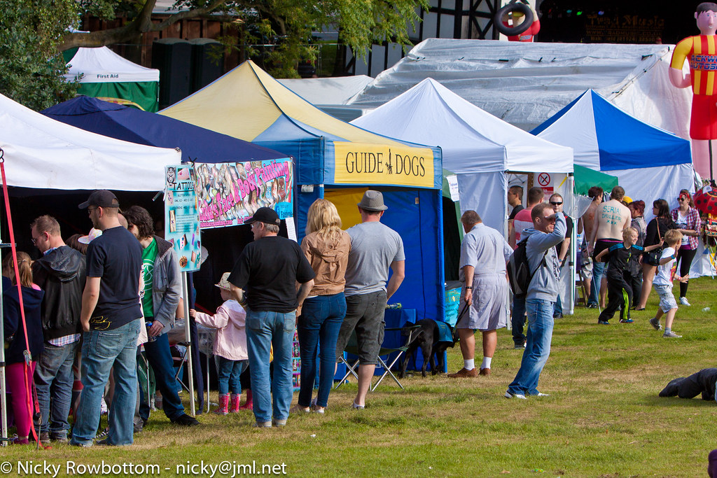 Vendors' Row Library filename 6756_vendors_row © 2012 Nic… Flickr