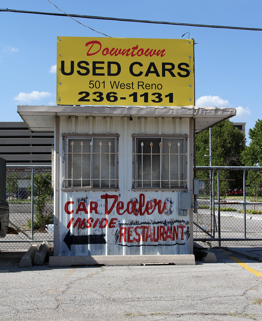 Used Cars Oklahoma City, OK see a vehicle ya like? no pr… Flickr