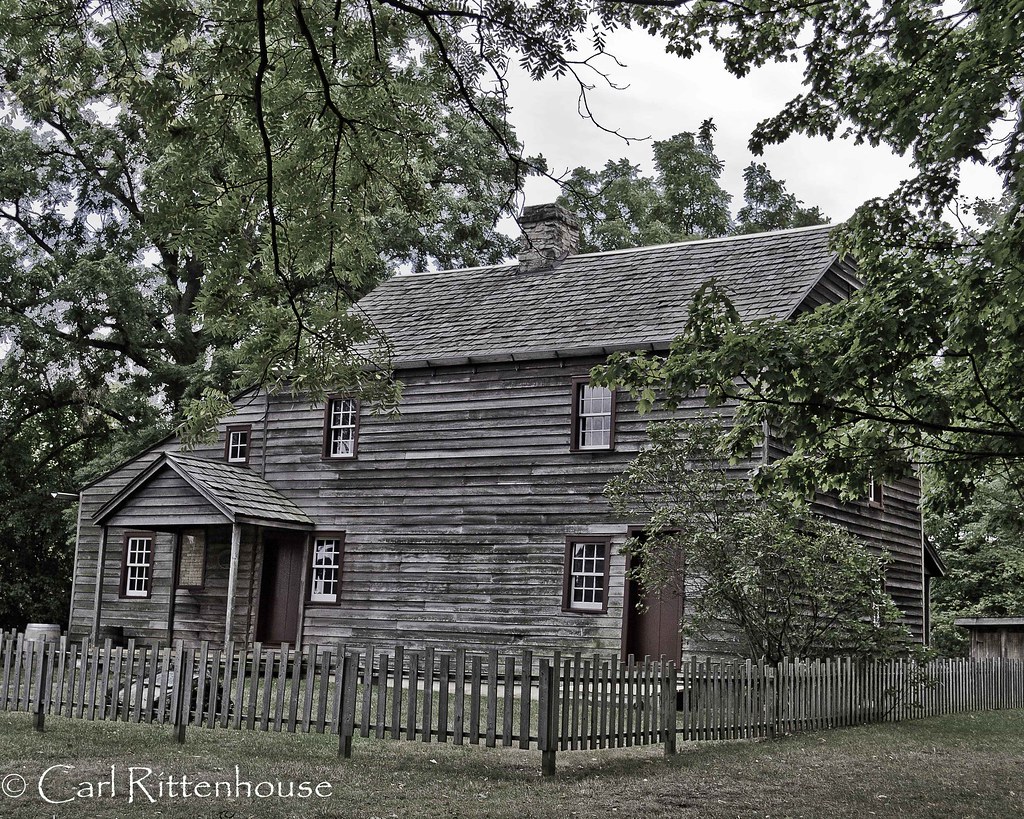 Fry House, Jordan Museum, Jordan Ontario Carl Rittenhouse Flickr