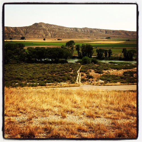 Badlands Outside of Belfry, Montana schase7 Flickr