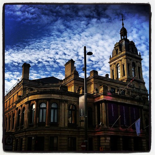 Stratford Old Town Hall Andy Wilkes Flickr
