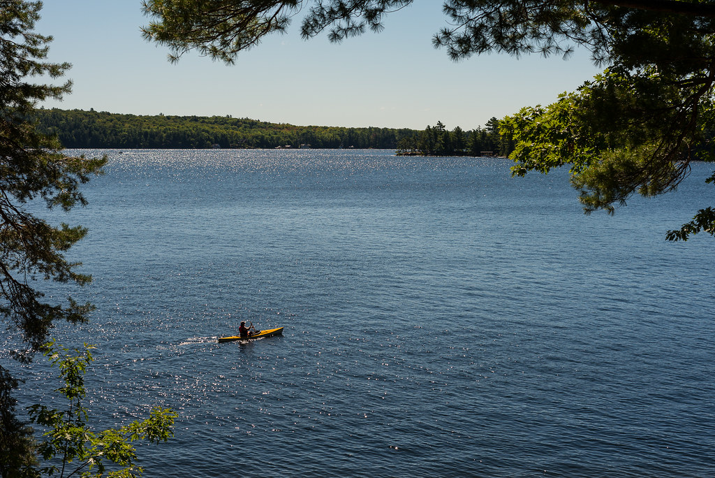 Lake Rosseau, Muskoka, Ontario, Canada John Wells Flickr