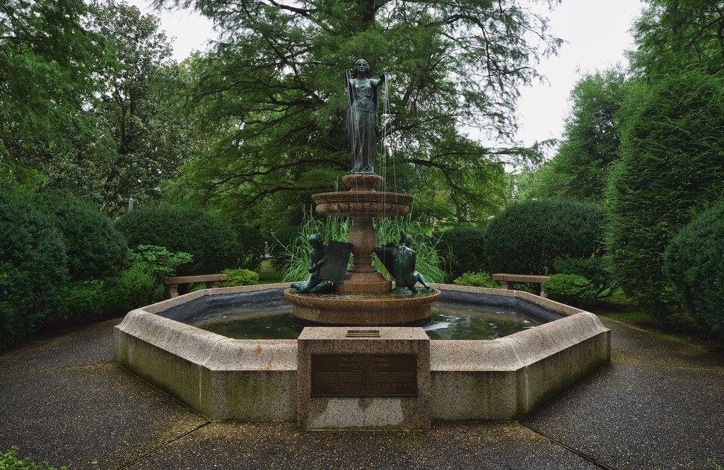 Cave Hill Cemetery Flickr