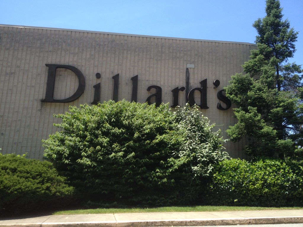 Dillards Biltmore Square Mall Mike Kalasnik Flickr