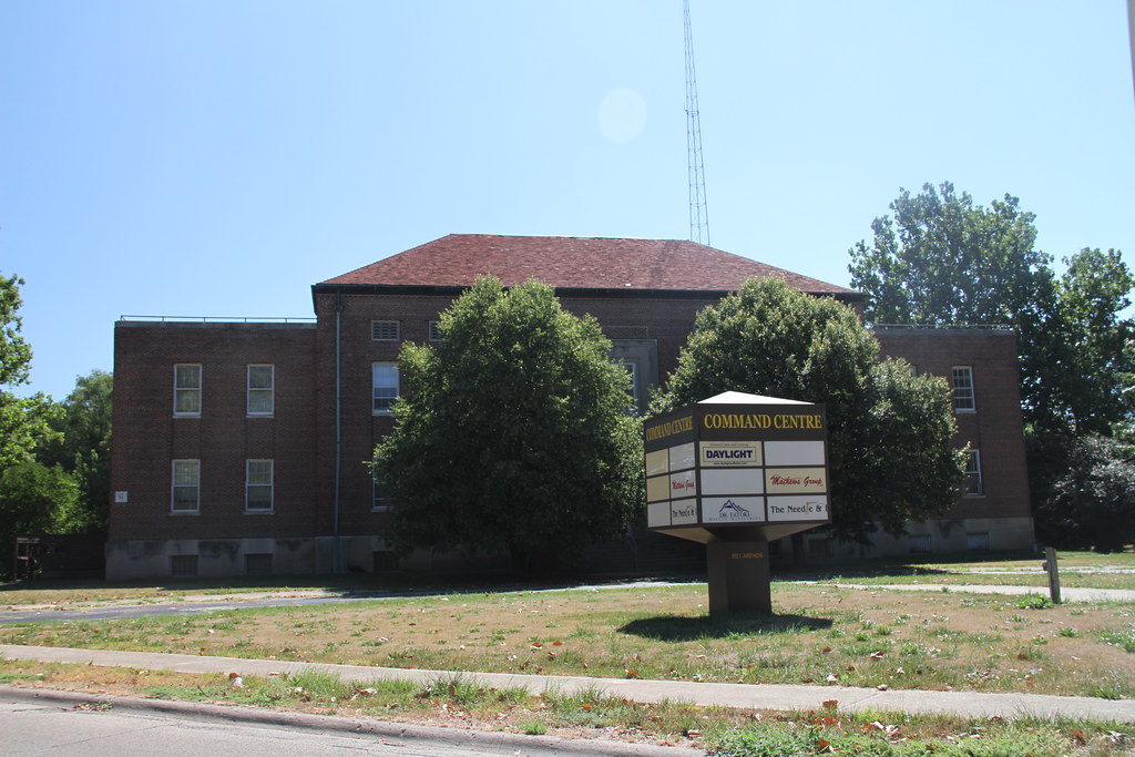 Rantoul Illinois, Chanute AFB, Champaign County IL Flickr