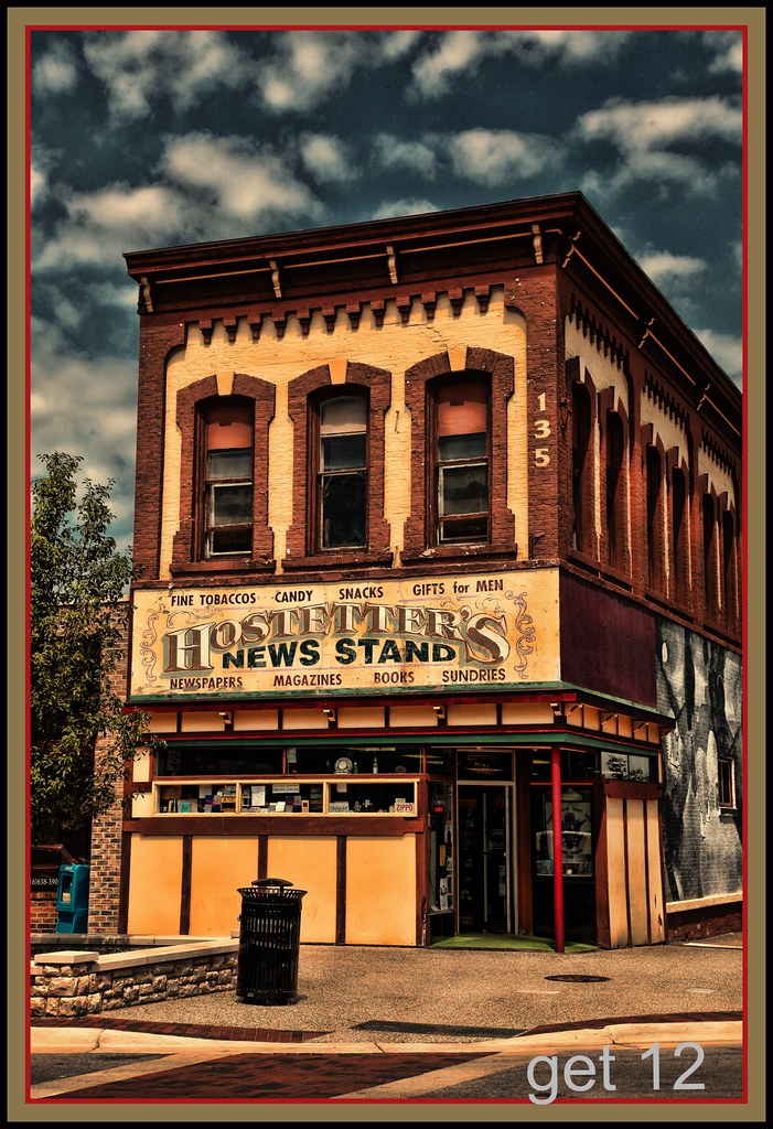 Old Fashioned Magazine Store Grand Haven MI img 4759 tF … Gary