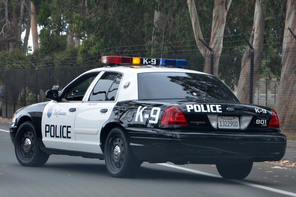 PORT HUENEME POLICE DEPARTMENT K9 UNIT Navymailman Flickr