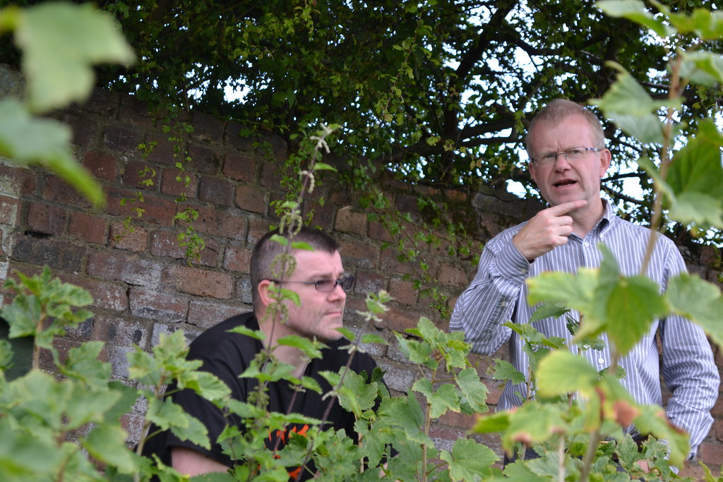 MSP John Mason Fuse Youth Cafe Flickr