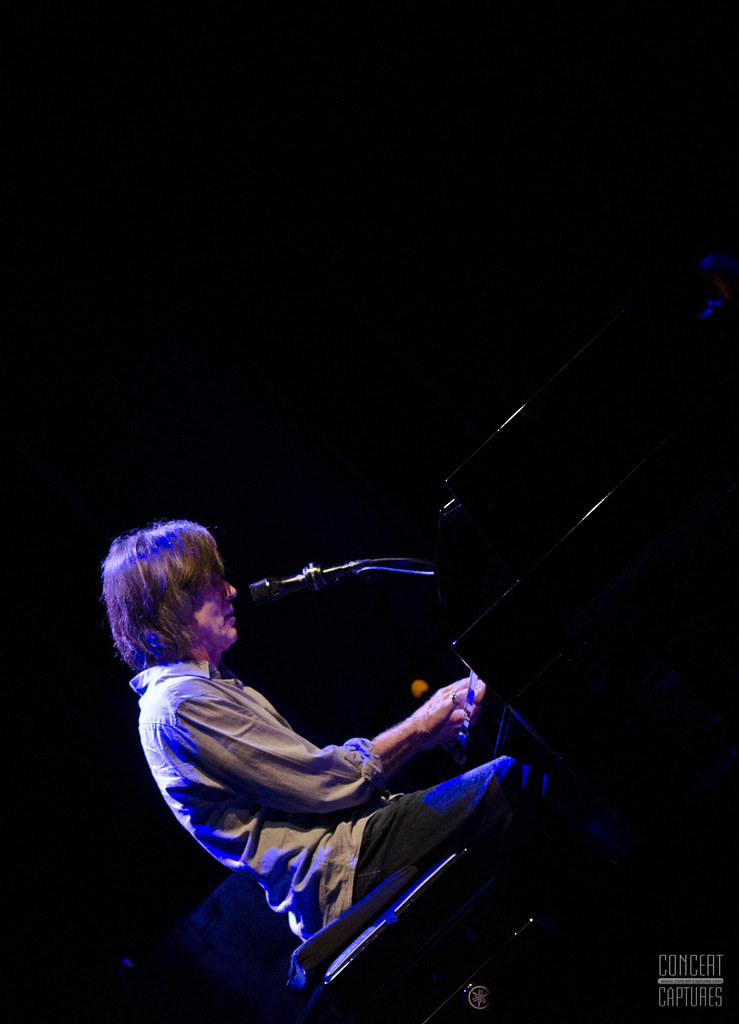 Jackson Browne Rock and Roll Hall of Famer Jackson Browne … Flickr