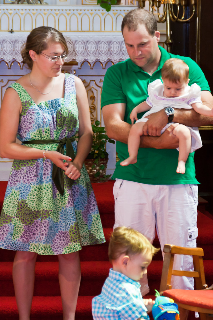 Baptême de Zoé Fournier (SaintHenrideLévis, Québec) Flickr