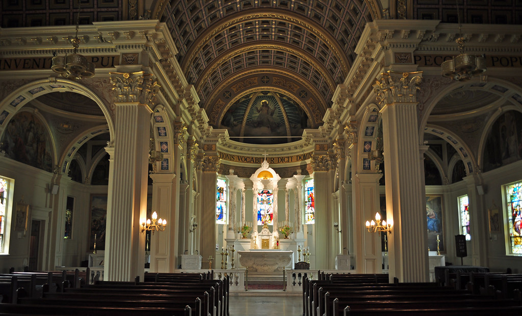 Saint Catharine Church Peter Miller Flickr