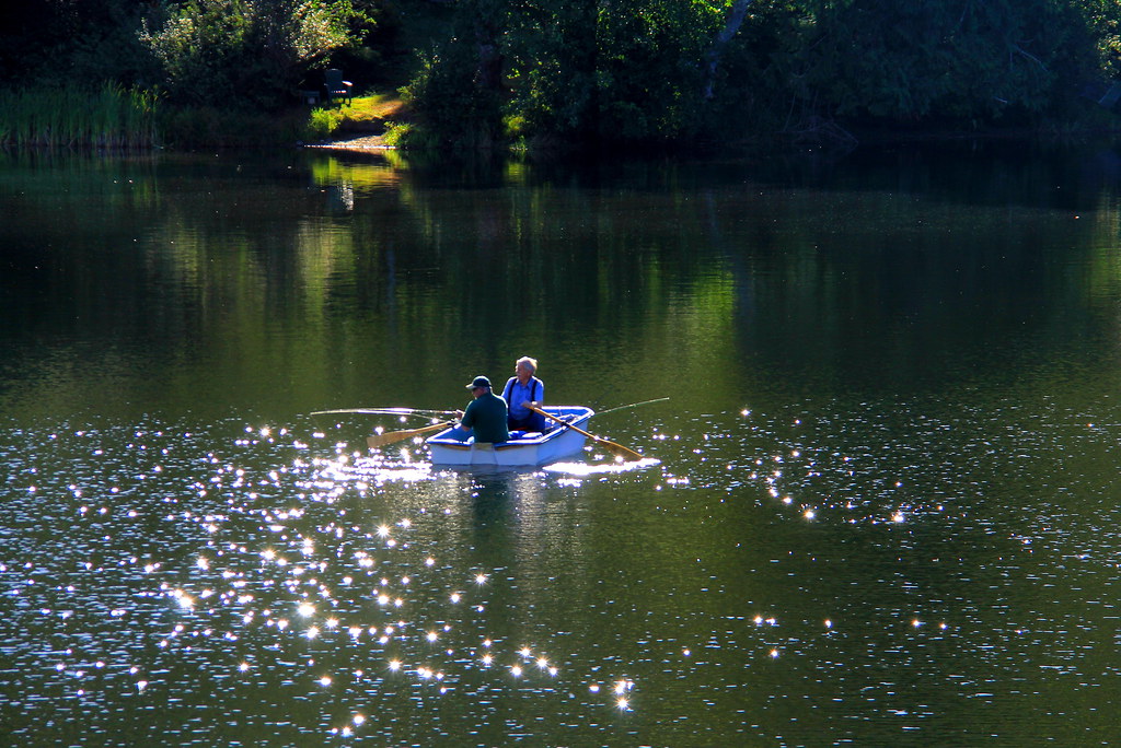 IMG_7676 Fishing at Cain Lake, WA. Love the suspenders. rjanz07