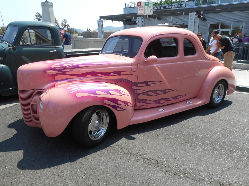 Downtown Napa Car Show 82016 057 Craig Owens55 Flickr