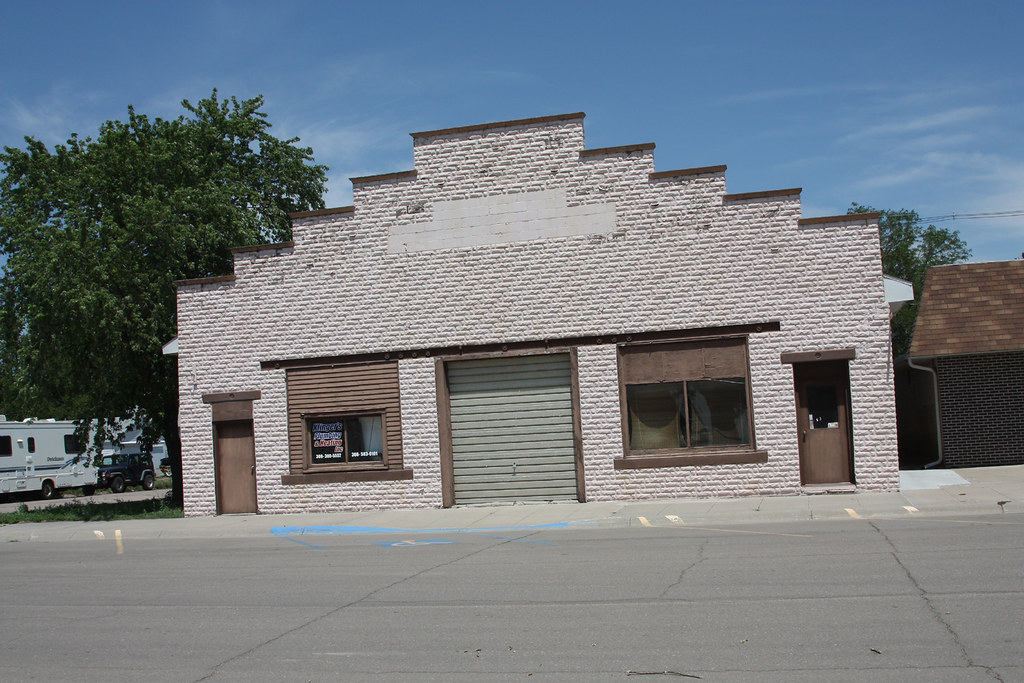 Wood River, Nebraska This would make a dandy auto or motor… Flickr