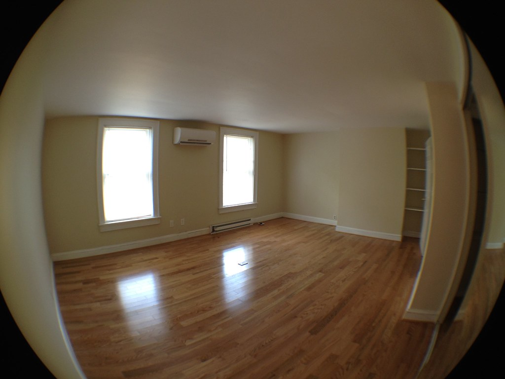 Fish Eye View of the Bedroom Mt Vernon Apartments Flickr