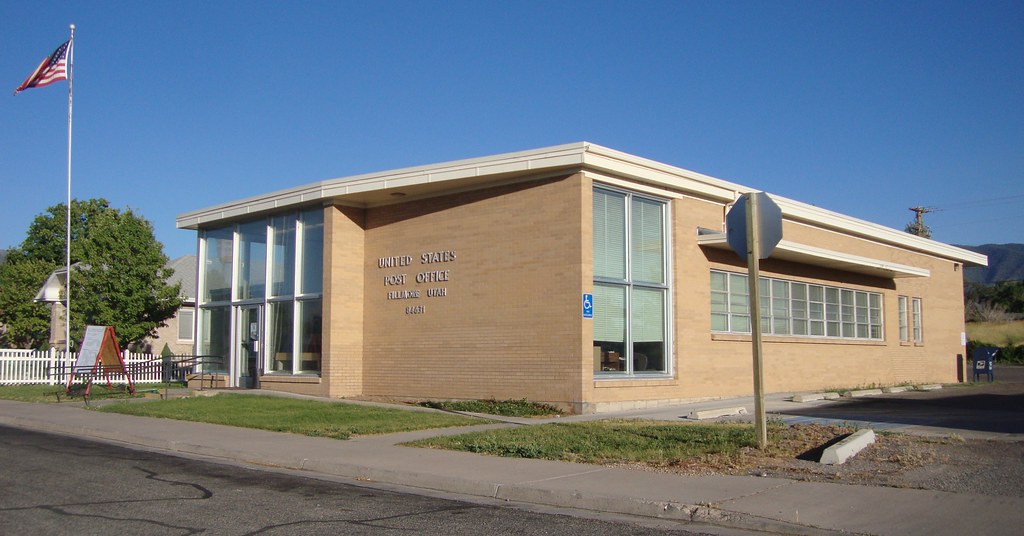 Post Office 84631 (Fillmore, Utah) Fillmore is located in … Flickr