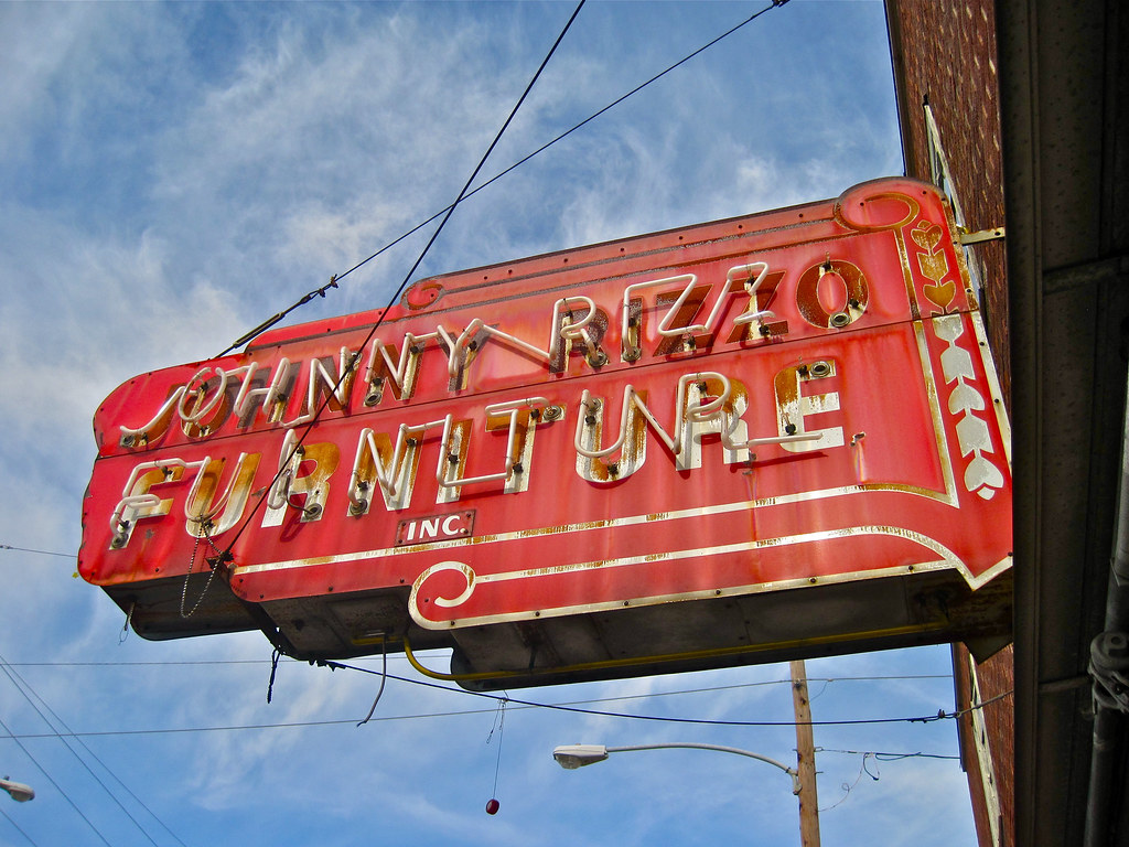 Johnny Rizzo Furniture, Houma, LA Johnny Rizzo Furniture, … Flickr