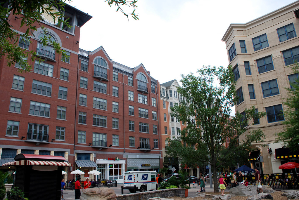 Rockville Town Square BeyondDC Flickr