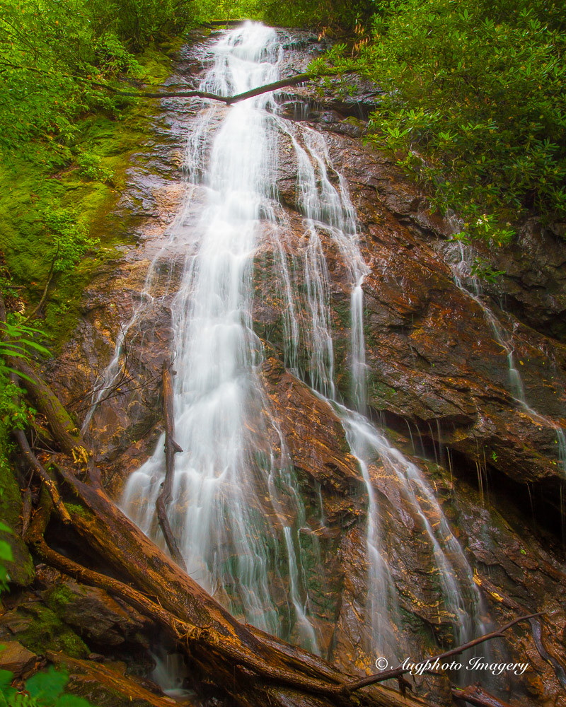 Elevation of Shady Knoll Rd, Franklin, NC, USA Topographic Map