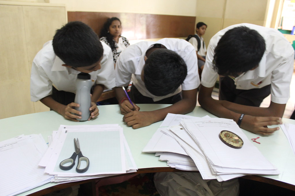 St Stanislaus High School Bandra Born For Greater Things… Flickr