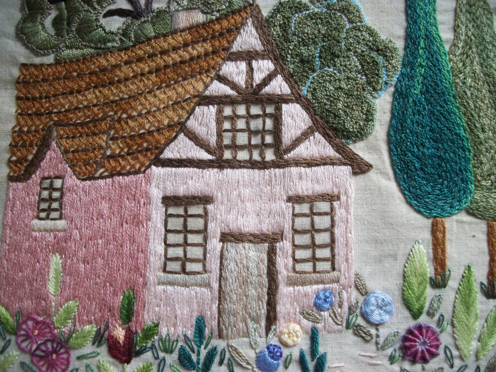 100_1484 Cottage Embroidery Karen Flickr