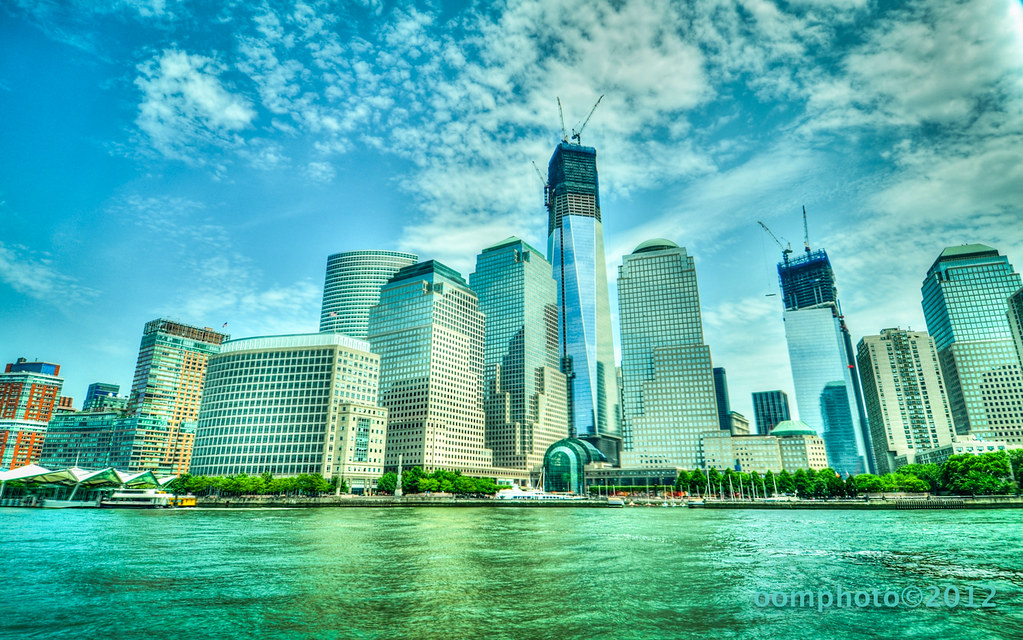 Freedom Tower The Freedom Tower is due to be completed in … Flickr