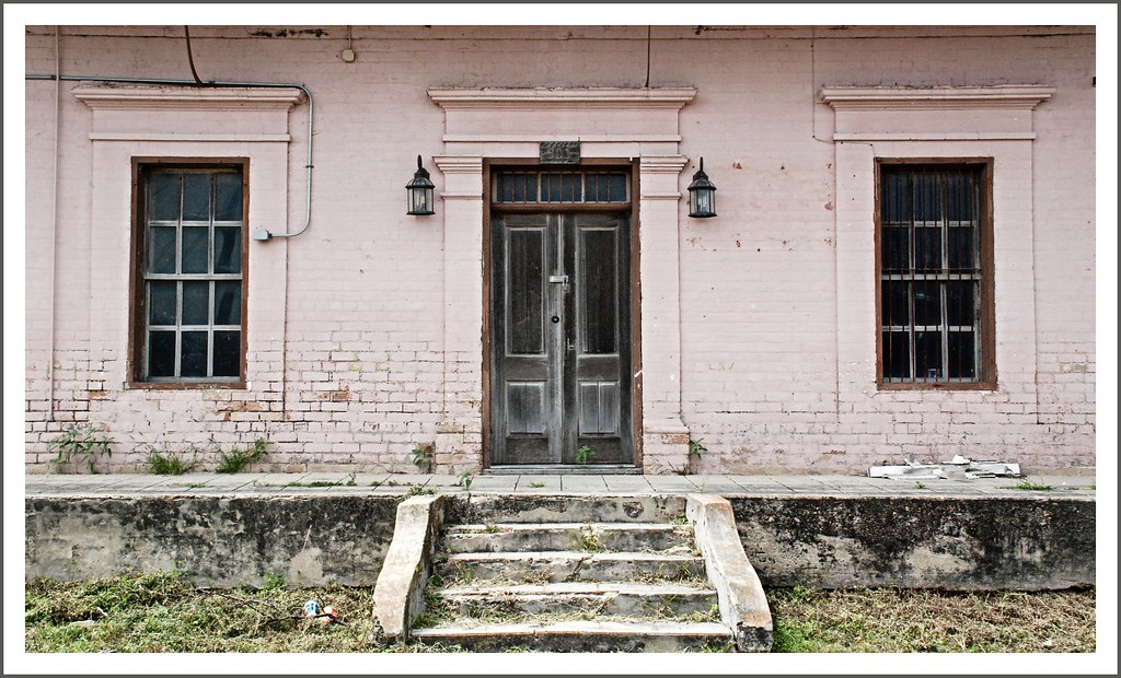 Roma, Texas En Roma, Texas, hay algunos inmuebles dignos d… Flickr