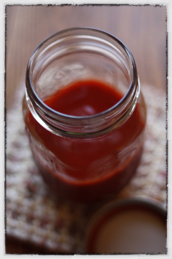 Chile Caribe Concentrate The concentrate used to make Red … Flickr