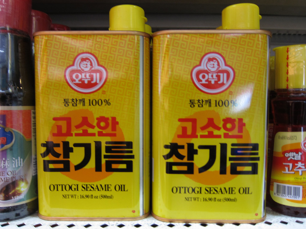 37_Sesame Oil Shelf Life Taste Test Flickr