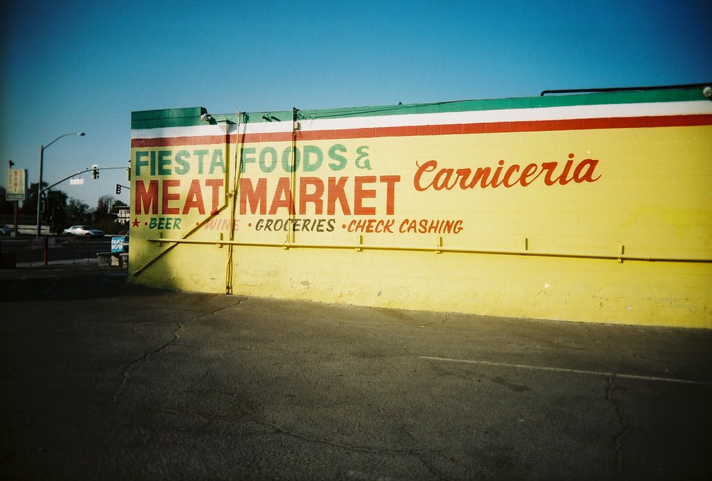 Fiesta Foods Market in Bakersfield, CA. Superheadz Wide an… Flickr