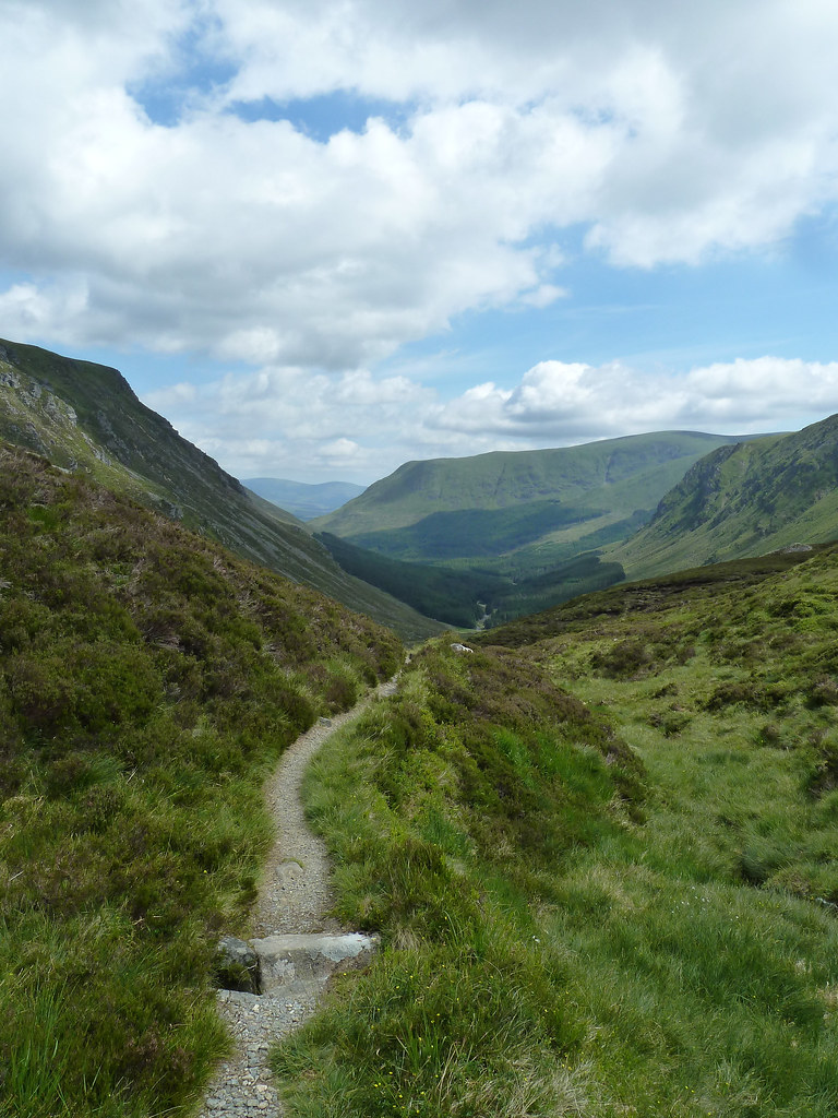 Glen Doll Scotland Luc Lambrechts Flickr