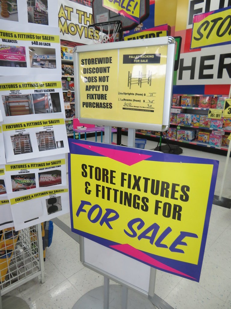 Toys R Us Noarlunga Closing Down Toys R Us store in Noarlu… Flickr