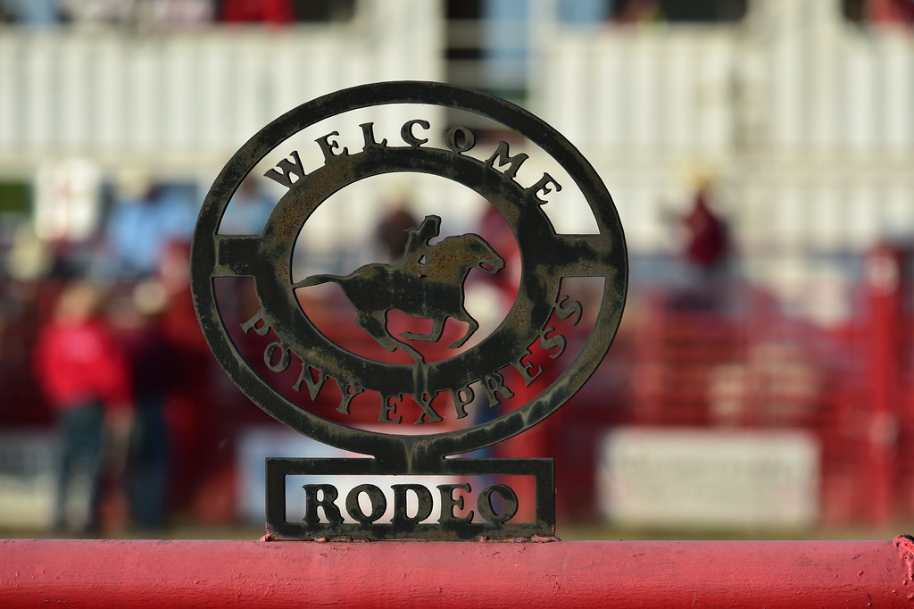 Gothenburg NE 4th July Rodeo 2018 Flickr