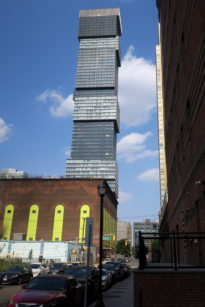 Jersey City URBY Tower 1 a photo on Flickriver