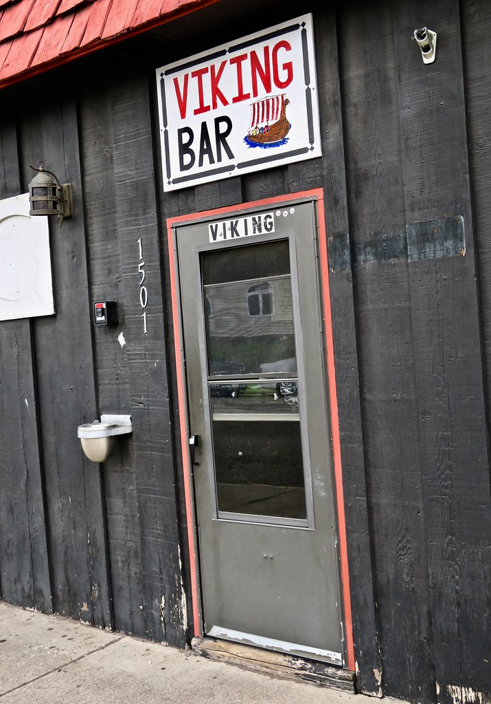 Viking Bar, Superior, WI Viking Bar, 1501 North 5th Street… Flickr